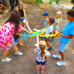 Animator dla dzieci Warszawa 1