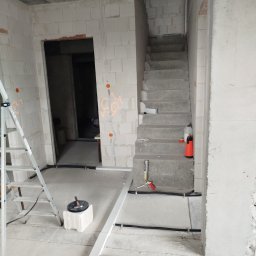 Pomiary elektryczne Chrząstawa mała 2