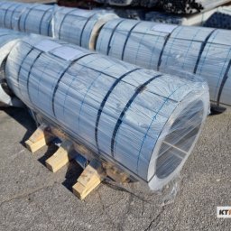 KT INOX SP.Z O.O. Stal Nierdzewna i Aluminium - Taśmy nierdzewne 1.4301