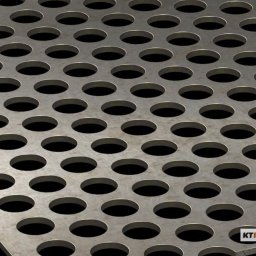 KT INOX SP.Z O.O. Stal Nierdzewna i Aluminium - Blachy perforowane nierdzenwe