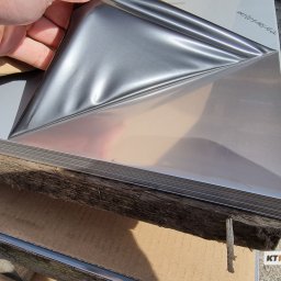 KT INOX SP.Z O.O. Stal Nierdzewna i Aluminium - Blacha nierdzewna gat.304