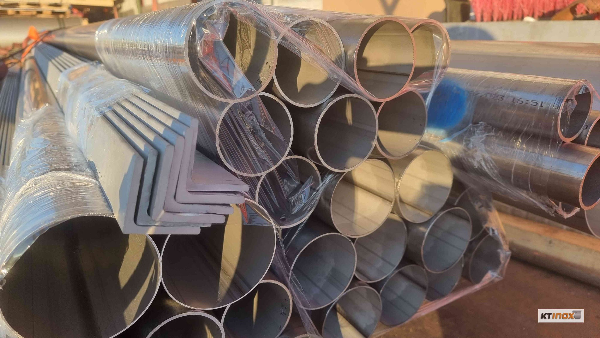 Materiały nierdzewne w gat.304