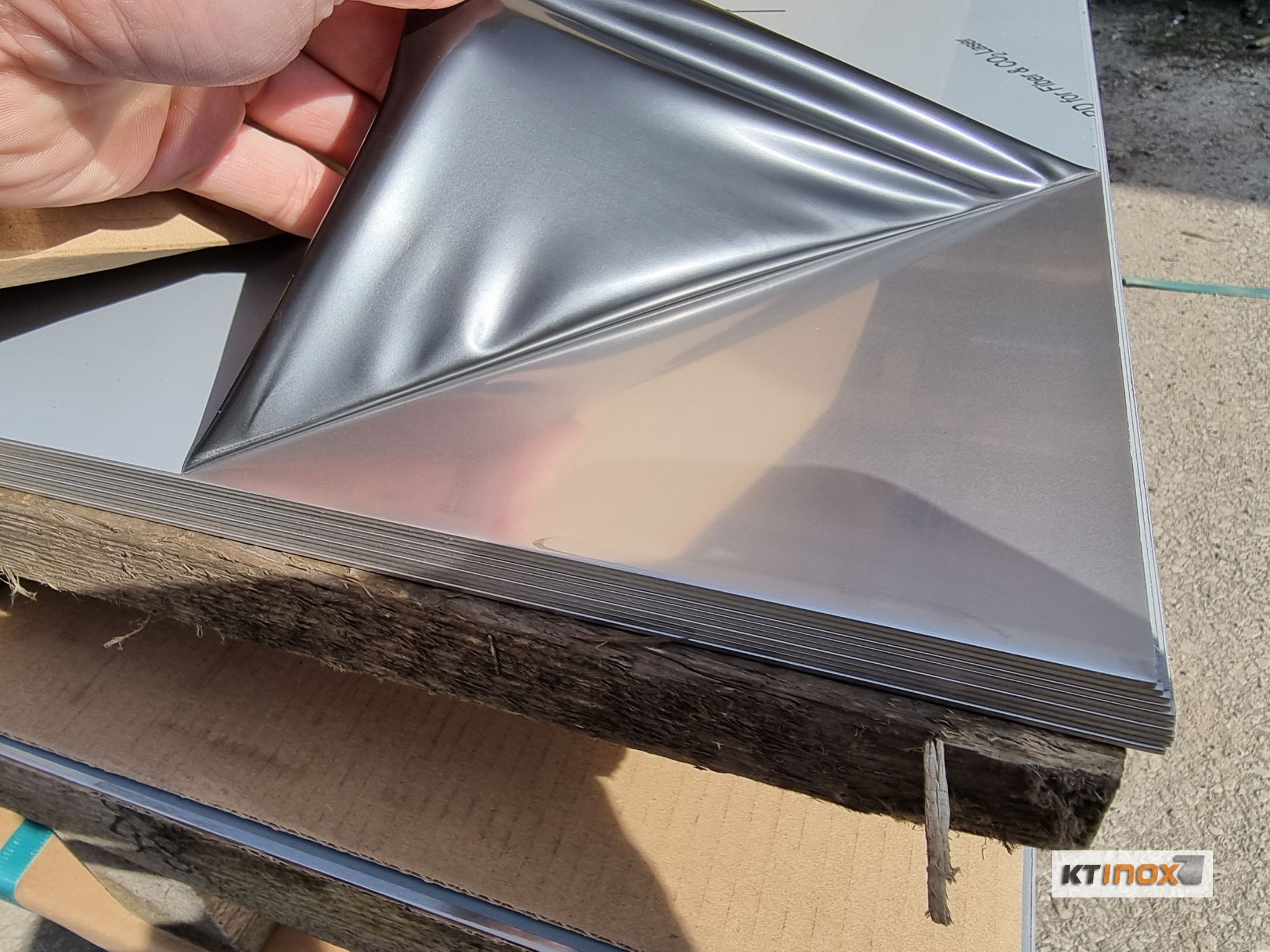 Blacha nierdzewna gat.304