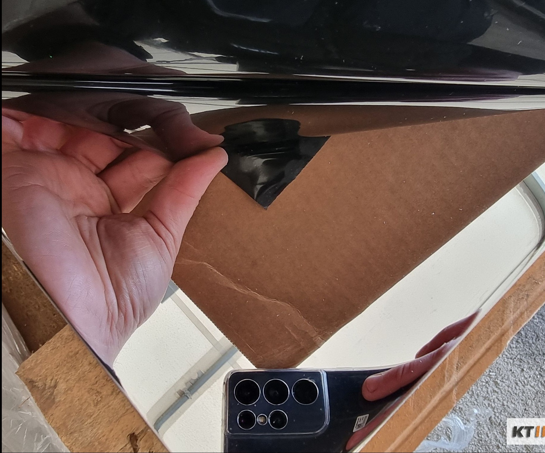 Blacha polerowana nierdzewna gat.304/ 1.4301