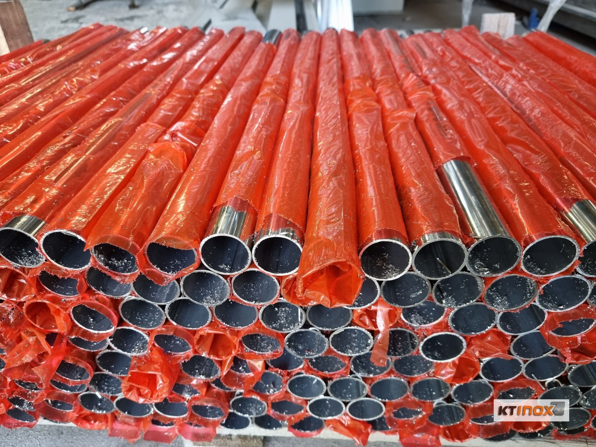 Rura nierdzewna 42,4x1,5 polerowana.