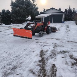 Niwelacja terenu Wierzbica 4