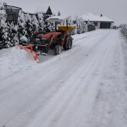 Niwelacja terenu Wierzbica 1