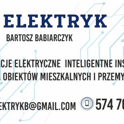 BB ELEKTRYK - Alarmy Śliwniki