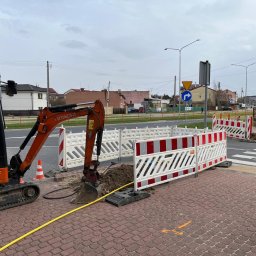 FPUH ATOM Adrian Tomczyk - Profesjonalne Kruszenie Betonu Pisz