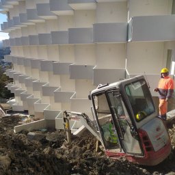 Przyłącza gazowe Skoczów 2