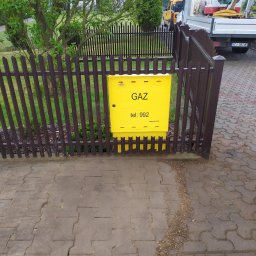 Przyłącza gazowe Skoczów 3