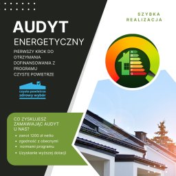 Sprawdź Dom - Odnawialne źródła energii Poznań