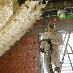 GREENFLOW SOLUTIONS SPÓŁKA Z OGRANICZONĄ ODPOWIEDZIALNOŚCIĄ - Montaż Maty Grzewczej Bełk