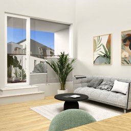 Aranżacja mieszkań Poznań 3