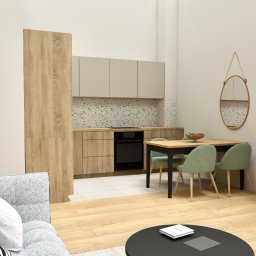 Aranżacja mieszkań Poznań 4