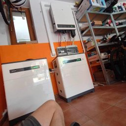 Fotowoltaika Łomża 1