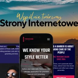 Tworzenie stron internetowych Lubomierz 1