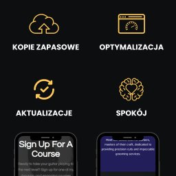 Tworzenie stron internetowych Lubomierz 3