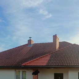 Mycie dachów Jelenia Góra 4