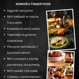 Catering świąteczny Katowice 3