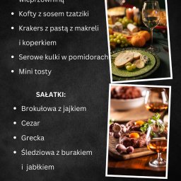 Catering świąteczny Katowice 4