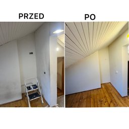 Piotr Łysik - Szpachlowanie Otwock