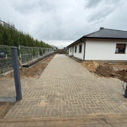 TOLBRUK BIS DAWID CZERNIEJEWICZ - Układanie kostki brukowej Poznań