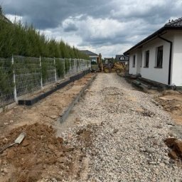 Układanie kostki brukowej Suchy Las 3