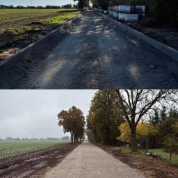 Układanie kostki brukowej Suchy Las 4