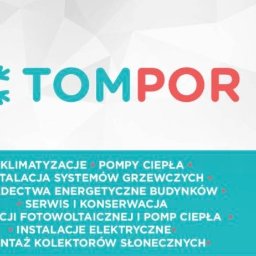 Tompor - Klimatyzacja z Montażem Mokrsko