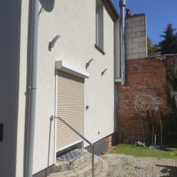 Ocieplanie elewacji Zielona Góra 4