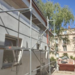 Ocieplanie elewacji Zielona Góra 2