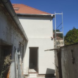 Ocieplanie elewacji Zielona Góra 3