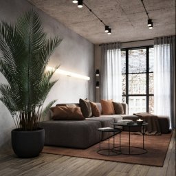 Projektowanie mieszkania Radom 3