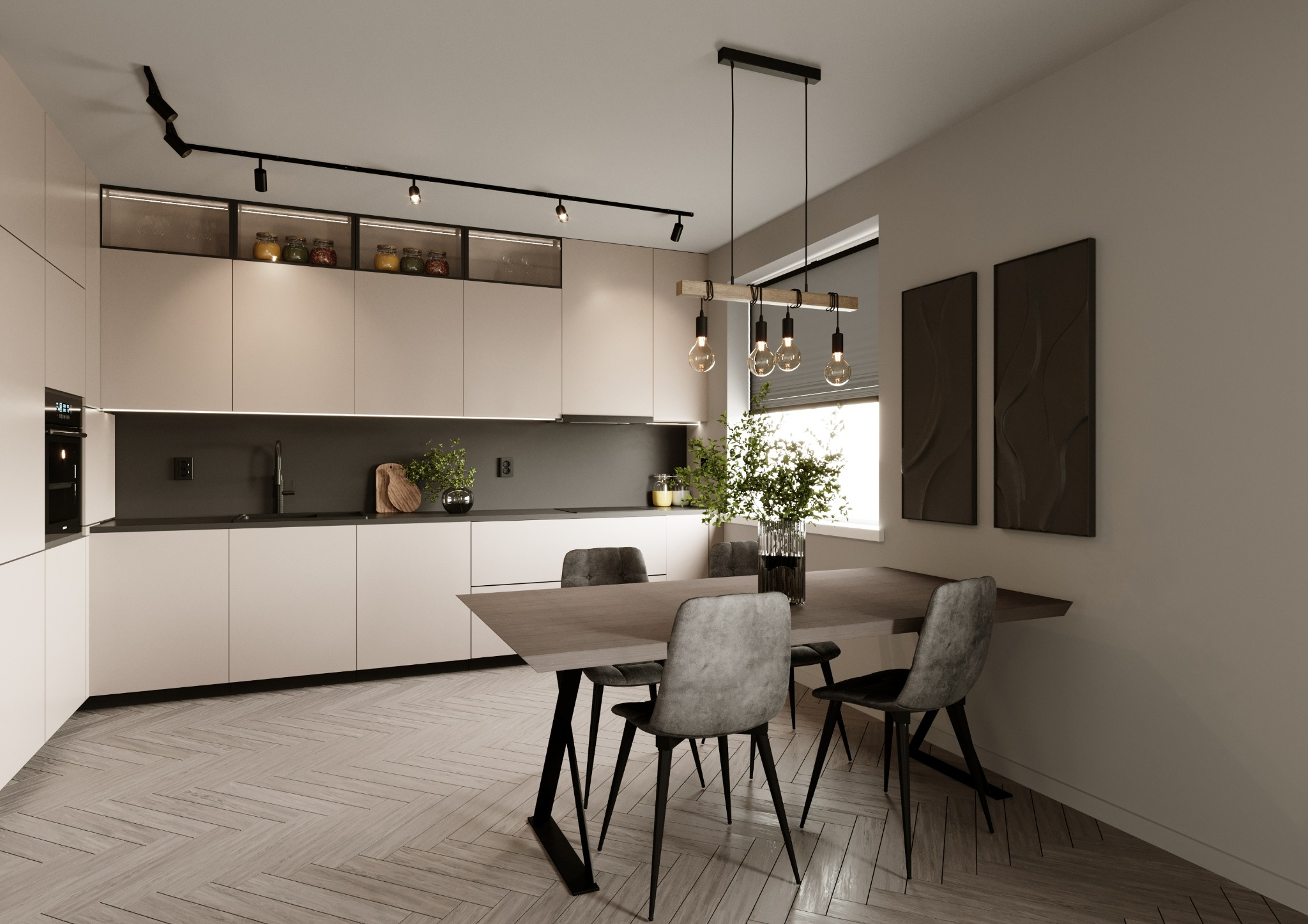 Projekt Kuchni Góra Kalwaria