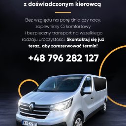Przewóz osób Turek 1