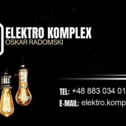 Pomiary elektryczne Janczewo 1