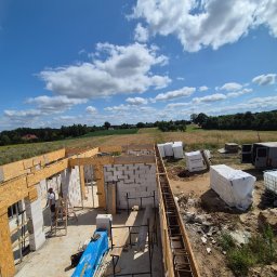 Domy murowane Manowo 3