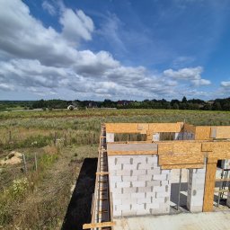 Domy murowane Manowo 4