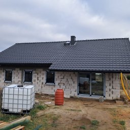 Domy murowane Manowo 2