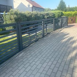 Montaż ogrodzeń Tarnów 3
