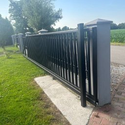 Montaż ogrodzeń Tarnów 2