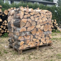 Drewno kominkowe Grzawa 1