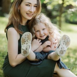 Sesja rodzinna Kraków 1