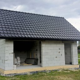 Domy murowane Kamień 2