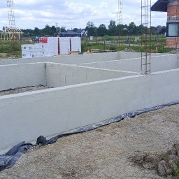 Domy murowane Kamień 4