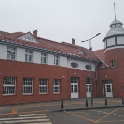 Dworzec PKP w Kołobrzegu