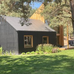 Osiedle ekskluzywnych domków na Mazurach - Kalbornia