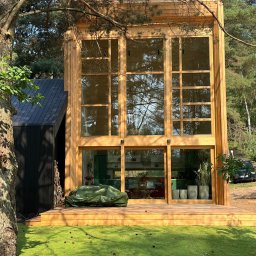 Osiedle ekskluzywnych domków na Mazurach - Kalbornia