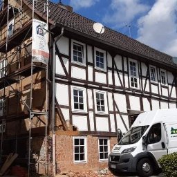 Inwestor prywatny - dom pod ścisłą kontrolą konserwatora zabytków w Niemczech